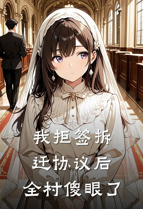 我拒签拆迁协议后，全村傻眼了