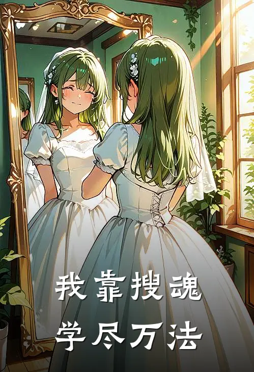 我靠搜魂学尽万法