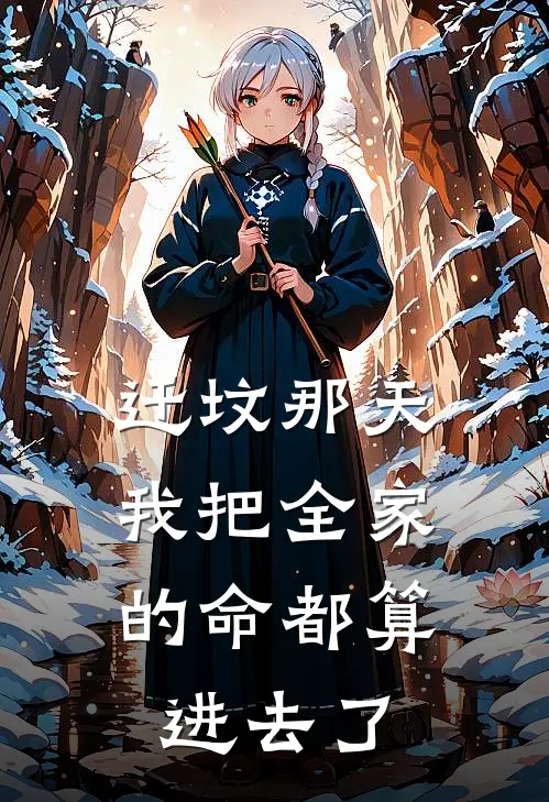 迁坟那天，我把全家的命都算进去了