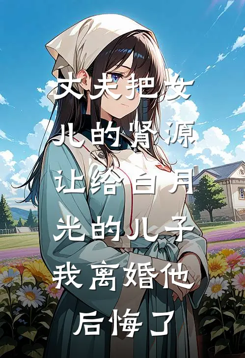 丈夫把女儿的肾源让给白月光的儿子，我离婚他后悔了