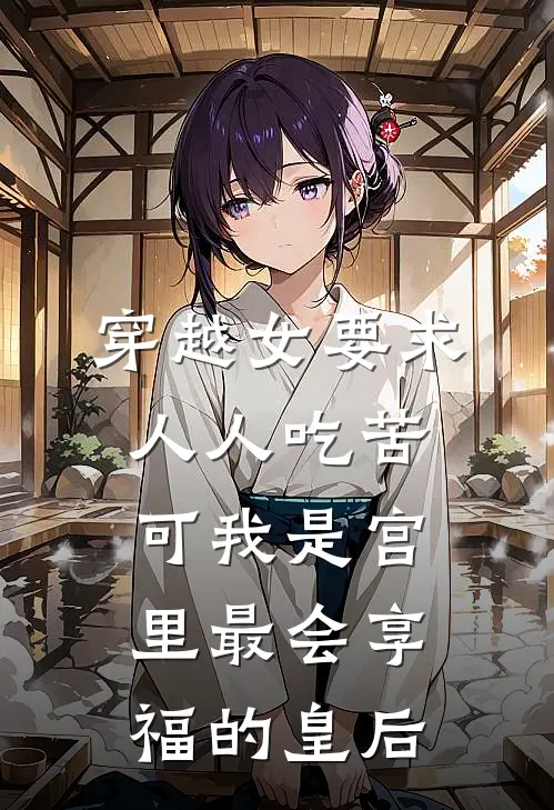 穿越女要求人人吃苦，可我是宫里最会享福的皇后