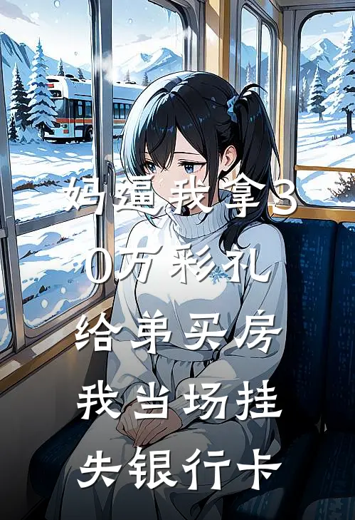 妈逼我拿30万彩礼给弟买房，我当场挂失银行卡