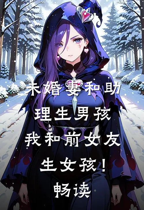 未婚妻和助理生男孩，我和前女友生女孩！畅读