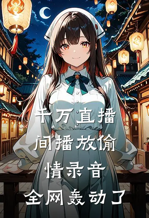 千万直播间播放偷情录音，全网轰动了