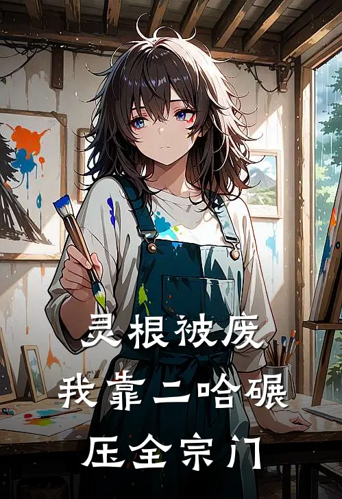 灵根被废，我靠二哈碾压全宗门