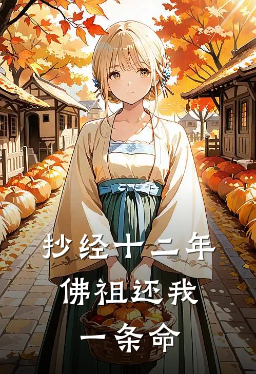 抄经十二年，佛祖还我一条命