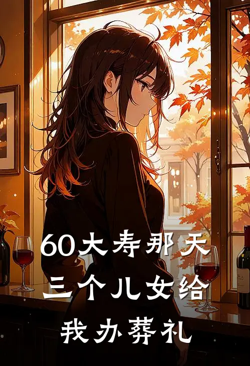 60大寿那天，三个儿女给我办葬礼