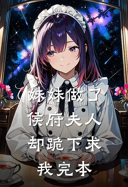妹妹做了侯府夫人，却跪下求我完本