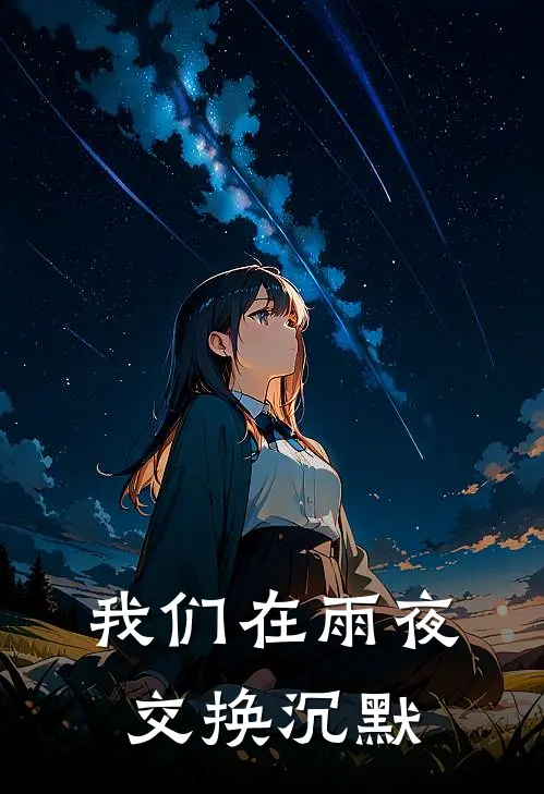我们在雨夜交换沉默