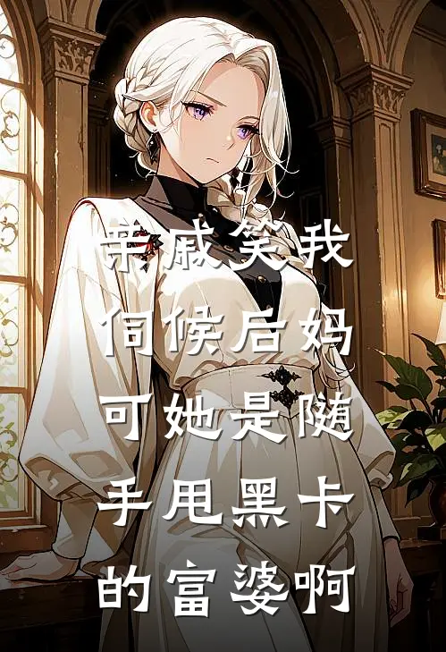 亲戚笑我伺候后妈，可她是随手甩黑卡的富婆啊