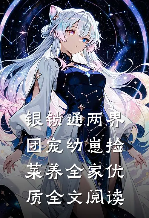 银锁通两界，团宠幼崽捡菜养全家优质全文阅读