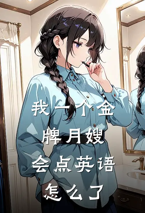 我一个金牌月嫂，会点英语怎么了