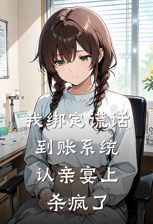 我绑定谎话到账系统，认亲宴上杀疯了