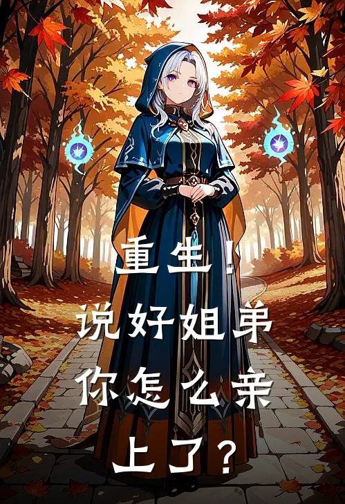 重生！说好姐弟，你怎么亲上了？
