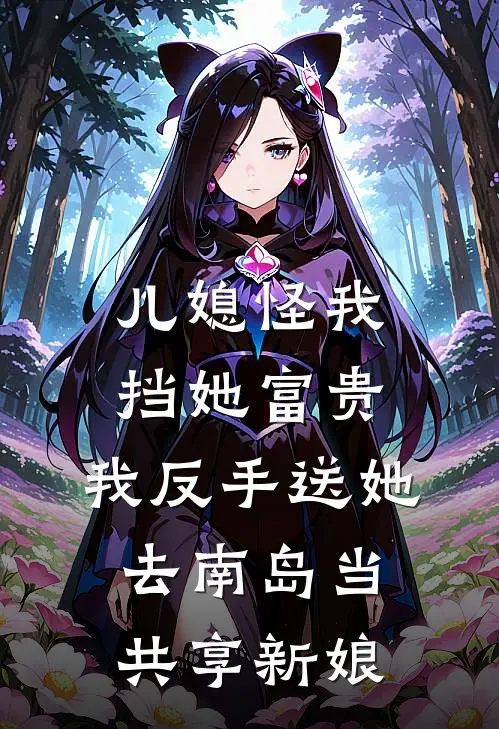 儿媳怪我挡她富贵，我反手送她去南岛当共享新娘