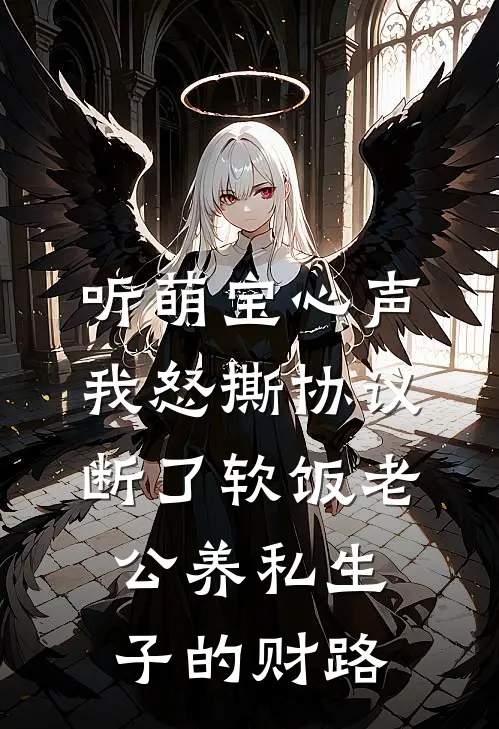 听萌宝心声，我怒撕协议，断了软饭老公养私生子的财路