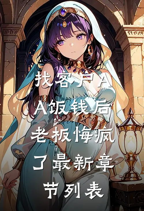 找客户AA饭钱后，老板悔疯了最新章节列表