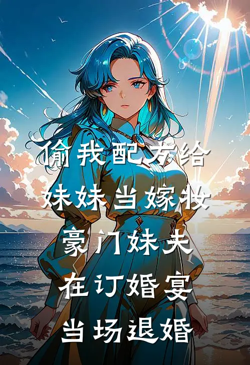 偷我配方给妹妹当嫁妆，豪门妹夫在订婚宴当场退婚