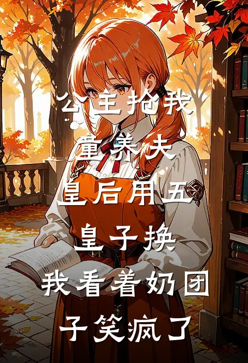 公主抢我童养夫，皇后用五皇子换，我看着奶团子笑疯了