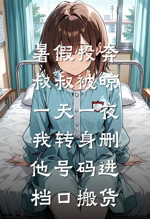 暑假投奔叔叔被晾一天一夜，我转身删他号码进档口搬货