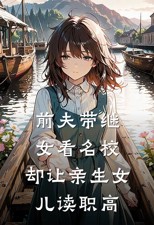 前夫带继女看名校,却让亲生女儿读职高