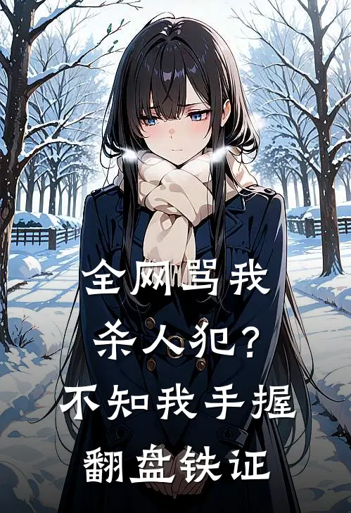 全网骂我杀人犯？不知我手握翻盘铁证