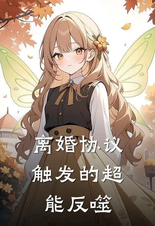 离婚协议触发的超能反噬