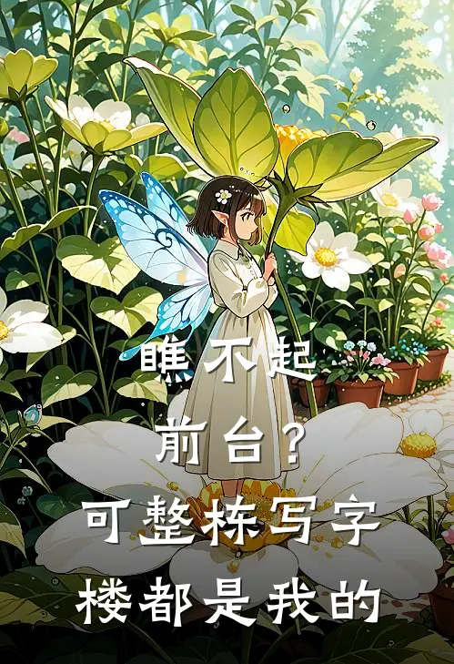 瞧不起前台？可整栋写字楼都是我的
