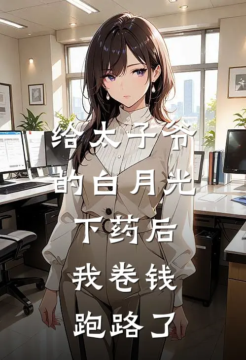 给太子爷的白月光下药后，我卷钱跑路了