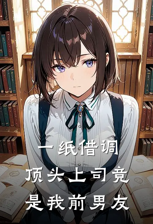一纸借调，顶头上司竟是我前男友