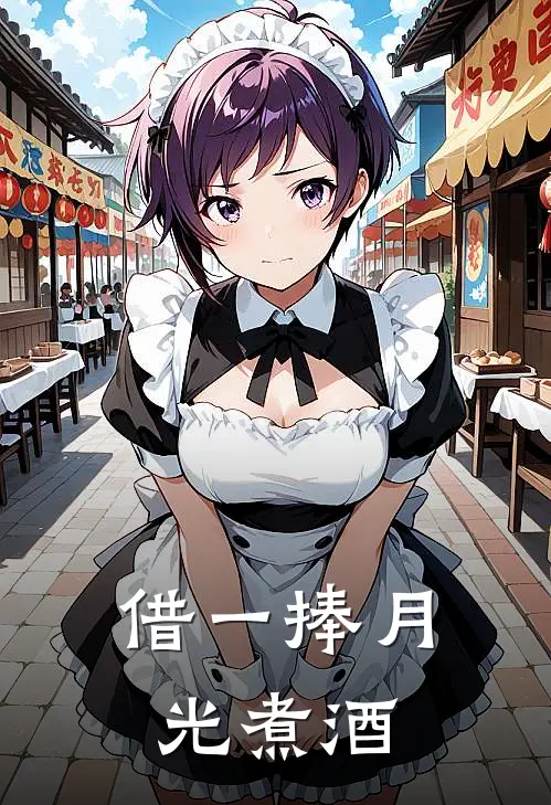 借一捧月光煮酒