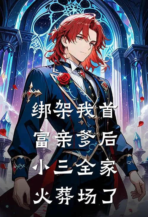 绑架我首富亲爹后，小三全家火葬场了