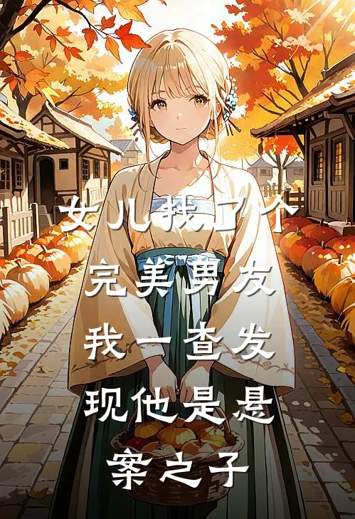 女儿找了个完美男友，我一查发现他是悬案之子