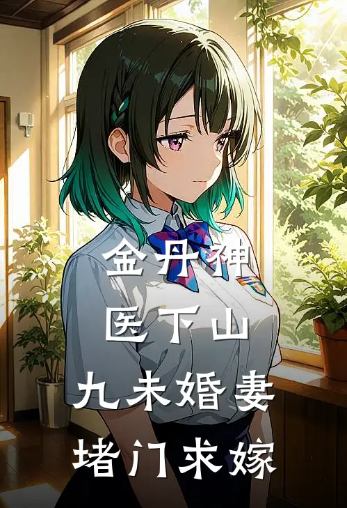 金丹神医下山，九未婚妻堵门求嫁