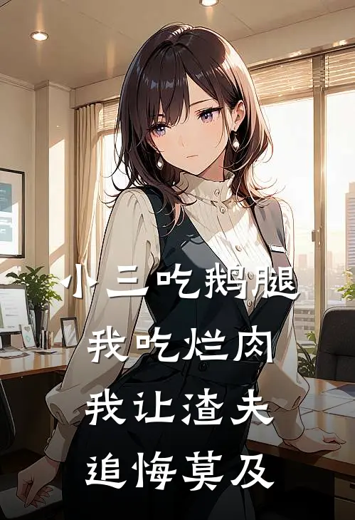 小三吃鹅腿我吃烂肉，我让渣夫追悔莫及