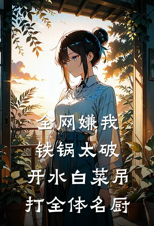 全网嫌我铁锅太破，开水白菜吊打全体名厨