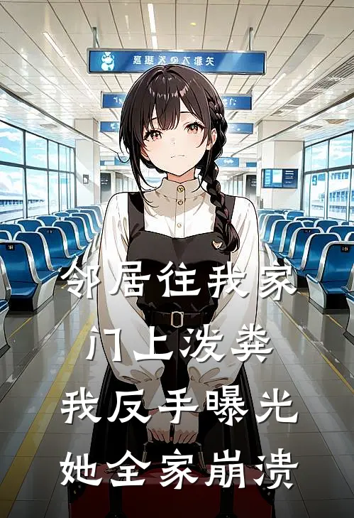 邻居往我家门上泼粪，我反手曝光，她全家崩溃