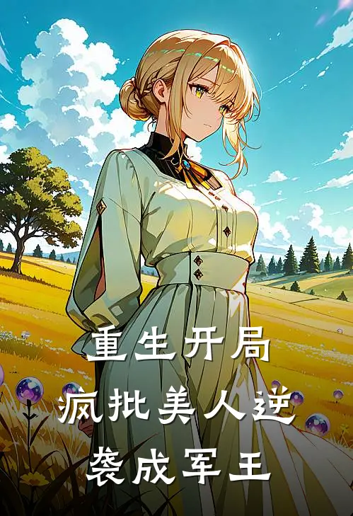 重生开局：疯批美人逆袭成军王