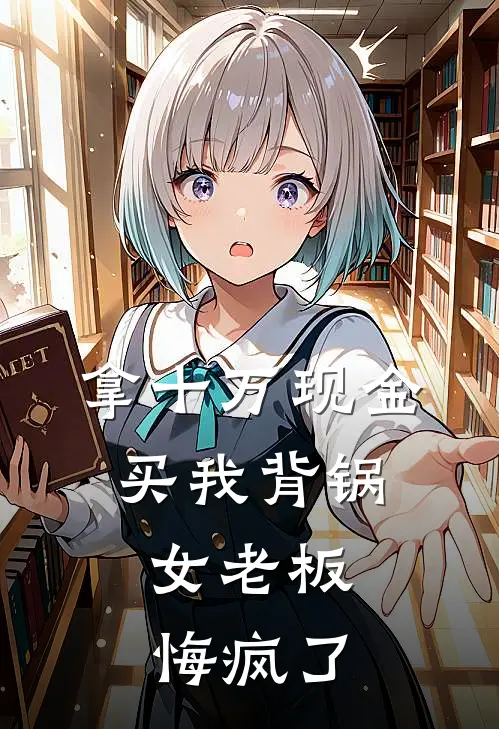拿十万现金买我背锅，女老板悔疯了