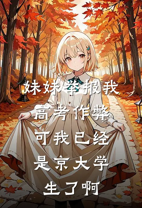 妹妹举报我高考作弊，可我已经是京大学生了啊