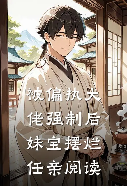 被偏执大佬强制后妹宝摆烂任亲阅读