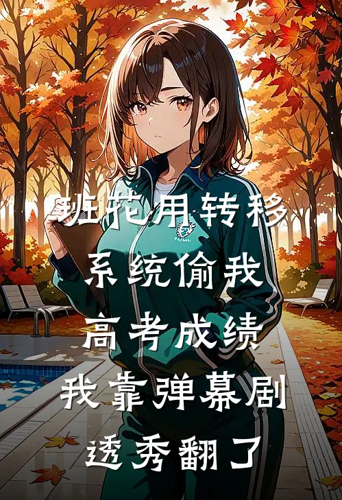 班花用转移系统偷我高考成绩,我靠弹幕剧透秀翻了
