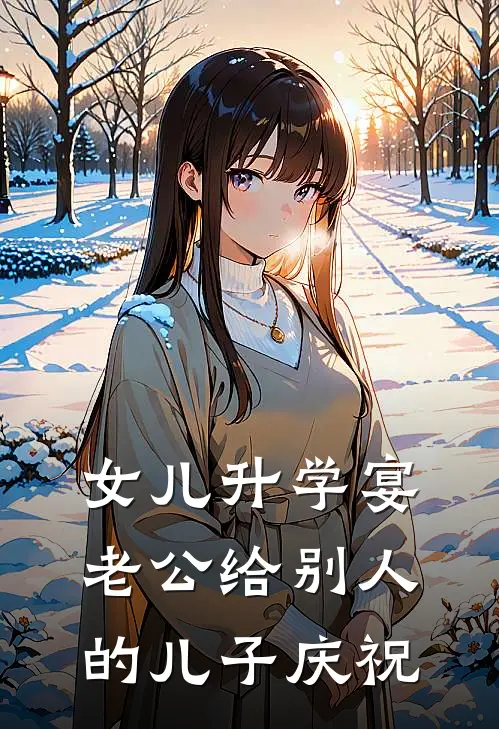 女儿升学宴，老公给别人的儿子庆祝
