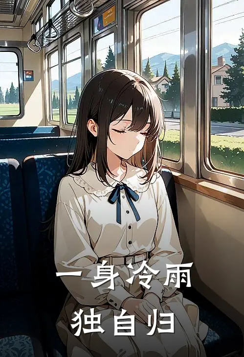 一身冷雨独自归