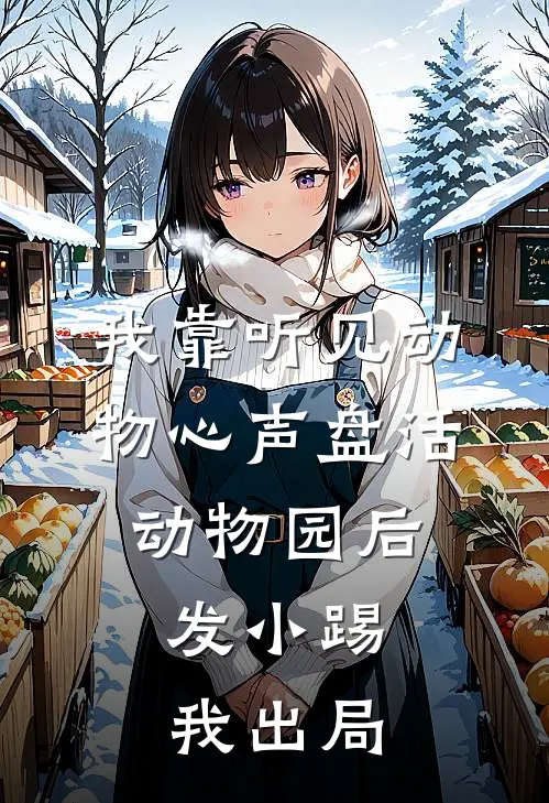 我靠听见动物心声盘活动物园后，发小踢我出局