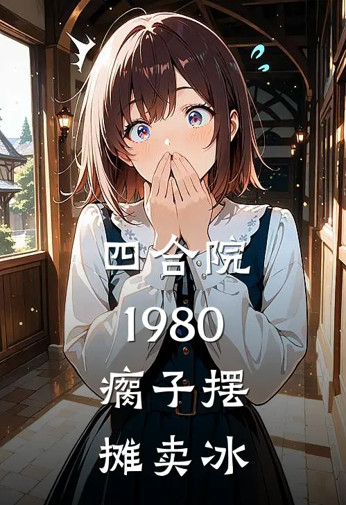 四合院：1980，瘸子摆摊卖冰