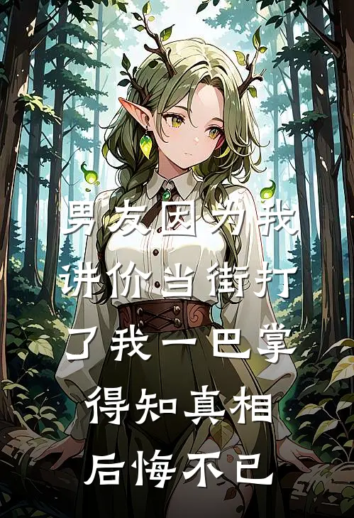 男友因为我讲价当街打了我一巴掌，得知真相后悔不已