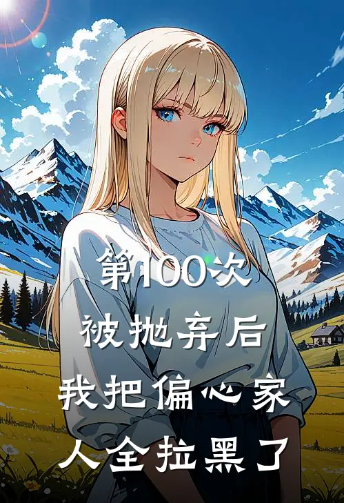 第100次被抛弃后，我把偏心家人全拉黑了