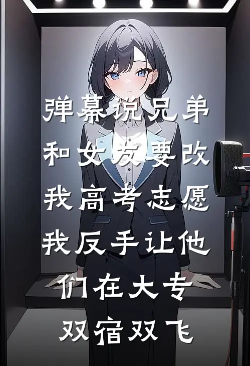 弹幕说兄弟和女友要改我高考志愿，我反手让他们在大专双宿双飞