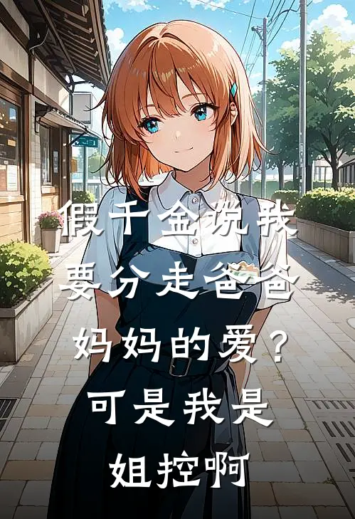 假千金说我要分走爸爸妈妈的爱？可是我是姐控啊